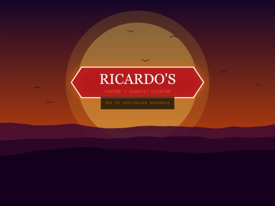 ricardo-hero-prototype screenshot