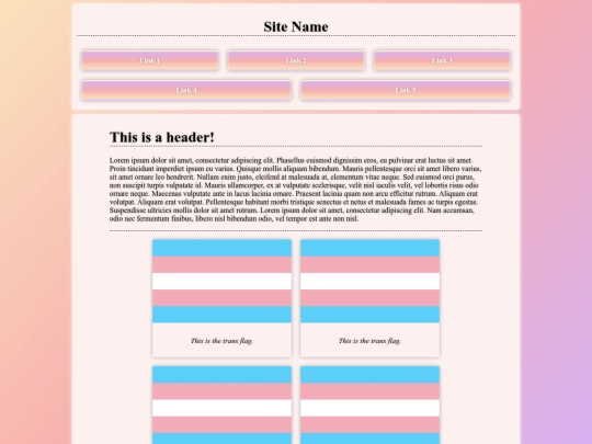 layouts/gallery screenshot