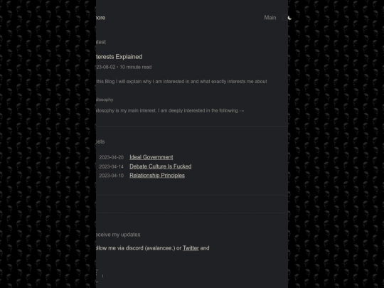 blog/blog screenshot