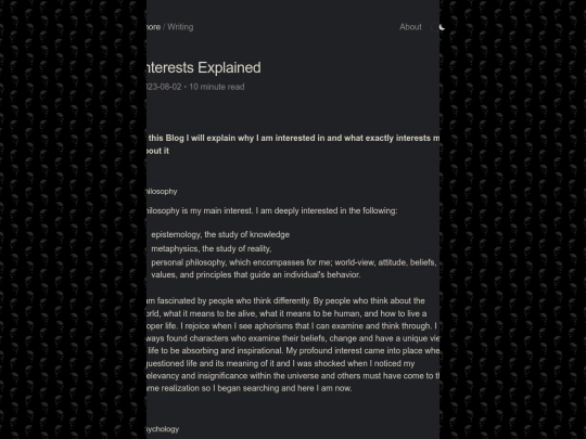 blog/entry/interestsXplained screenshot