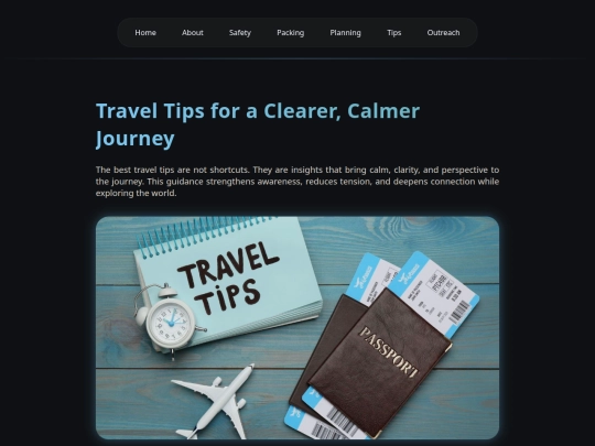 tips screenshot