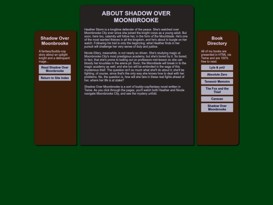about/shadowovermoonbrooke screenshot