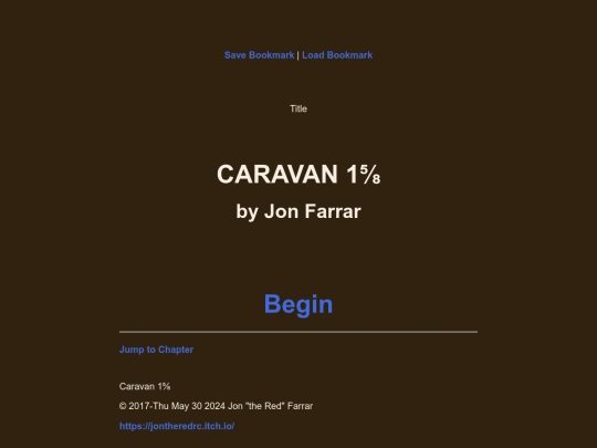 caravan1625 screenshot