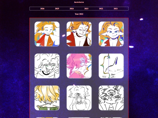gallery/2022 screenshot
