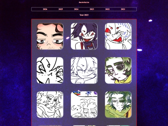 gallery/2023 screenshot