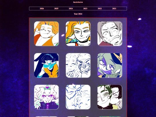 gallery/2024 screenshot