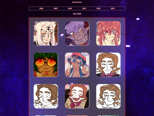 gallery/2025 screenshot