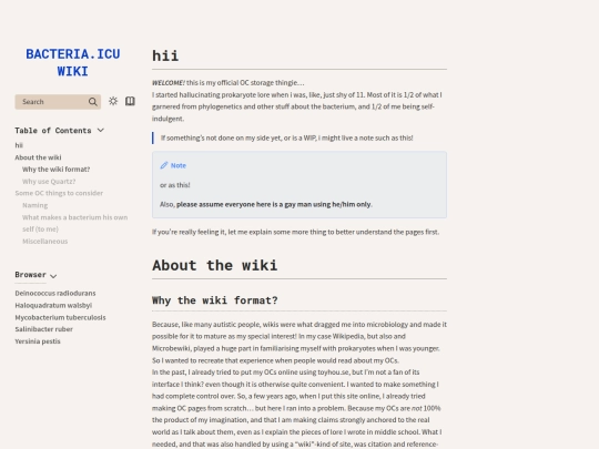 wiki screenshot