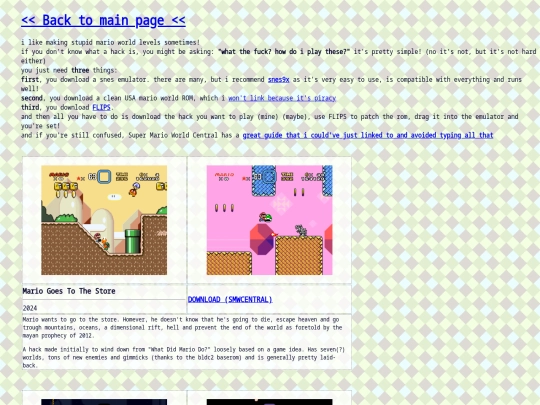 mods screenshot