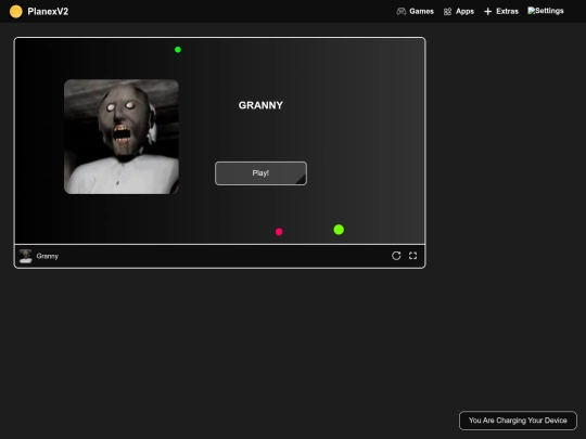 granny screenshot