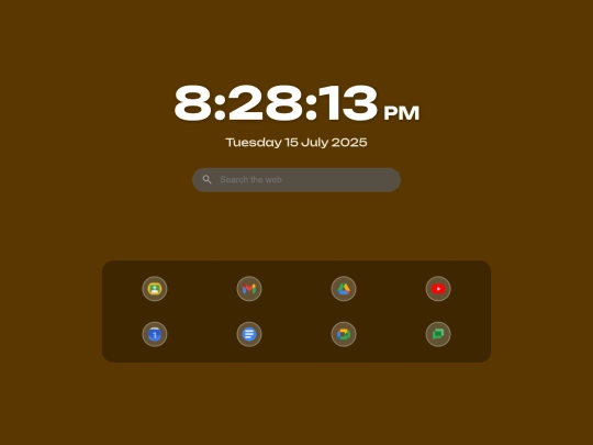 projects screenshot