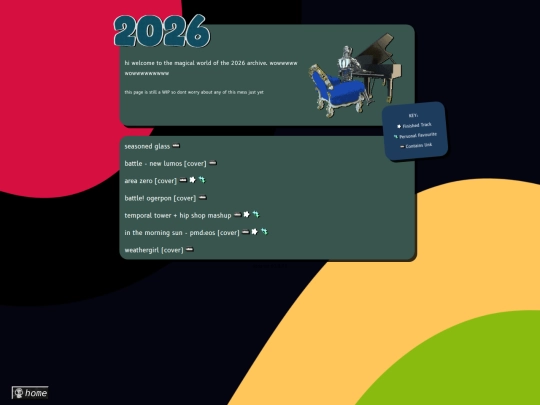 beeps/2026 screenshot