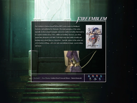 fireemblem screenshot