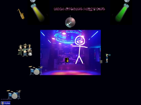 party screenshot