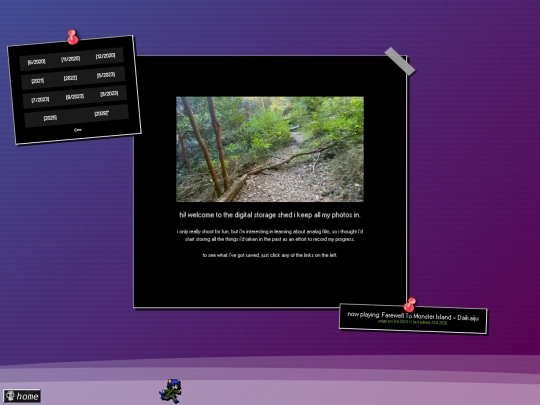 photos screenshot
