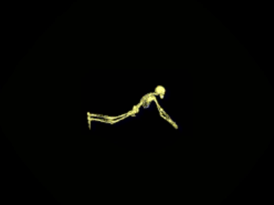 skeleton screenshot