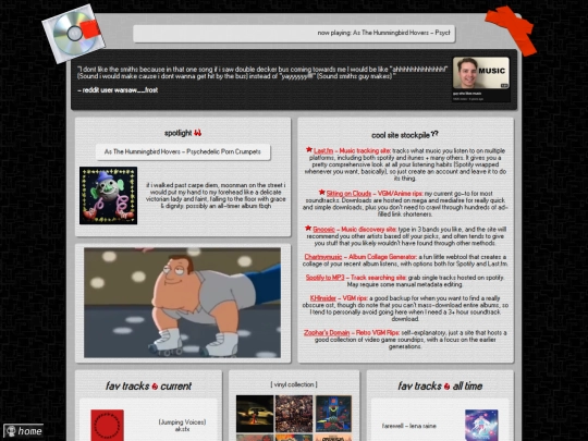 sounds screenshot