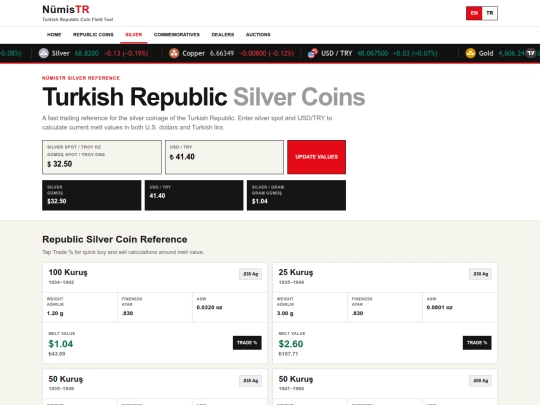silver-coins screenshot