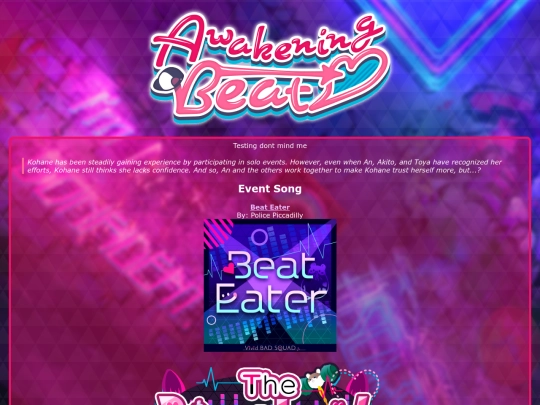 secret-testing-zone/secret-project-maybe screenshot