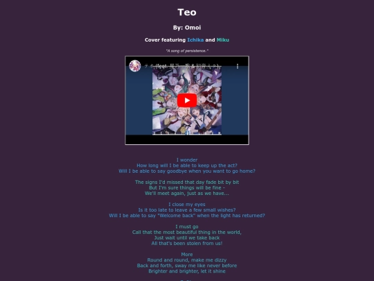 song-pages/ln/teo-sekai screenshot