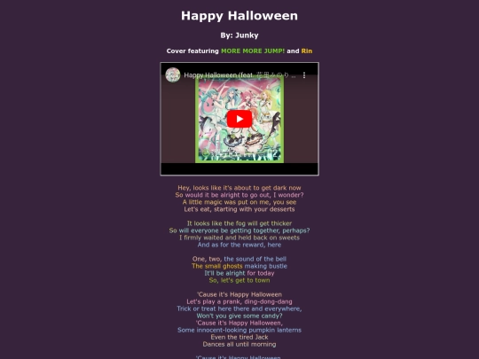 song-pages/mmj/happy-halloween-sekai screenshot