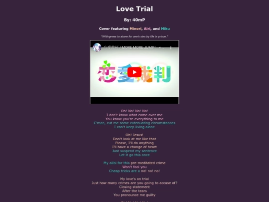 song-pages/mmj/love-trial-sekai screenshot
