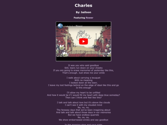 song-pages/n25/charles-original screenshot