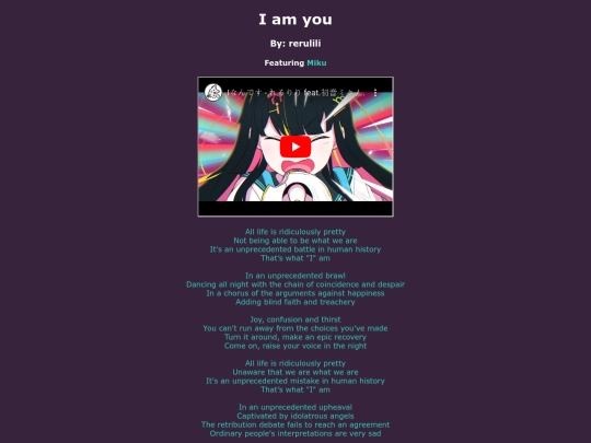 song-pages/n25/i-am-you-original screenshot