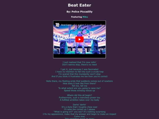 song-pages/vbs/beat-eater-original screenshot