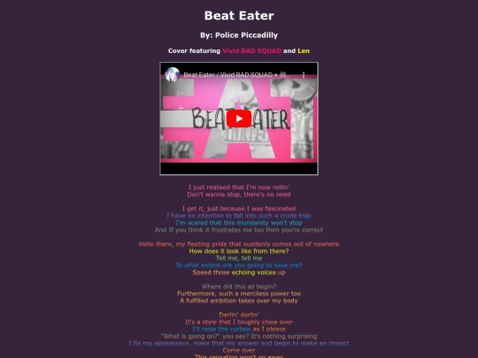 song-pages/vbs/beat-eater-sekai screenshot