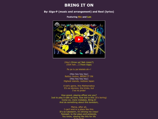 song-pages/vbs/bring-it-on-original screenshot