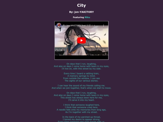 song-pages/vbs/city-original screenshot