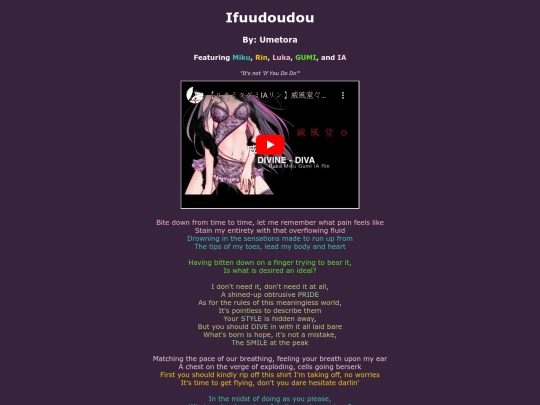 song-pages/vbs/ifuudoudou-original screenshot