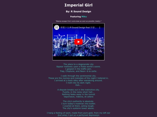 song-pages/vbs/imperial-girl-original screenshot