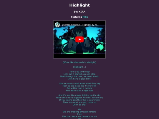song-pages/virtual-singer/highlight screenshot