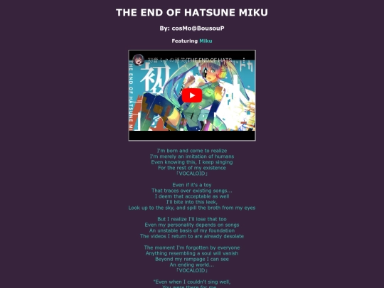 song-pages/virtual-singer/the-disappearance-of-hatsune-miku screenshot