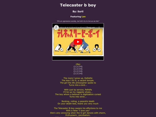 song-pages/wxs/telecaster-b-boy-original screenshot