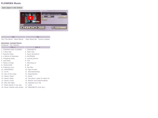Music/Flowers_music/flowers_music screenshot