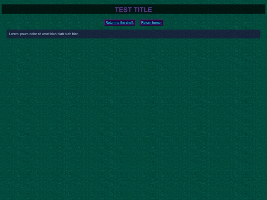 fiction/test screenshot