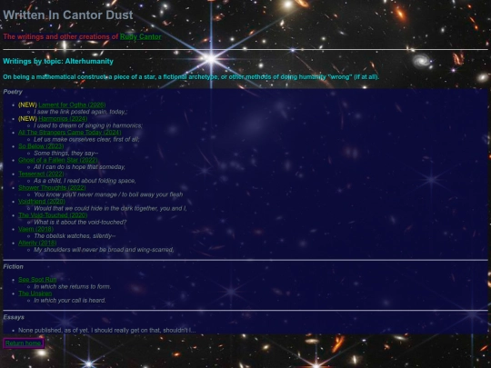 topics/alterhumanity screenshot