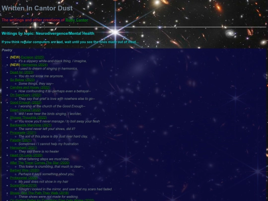 topics/brain screenshot