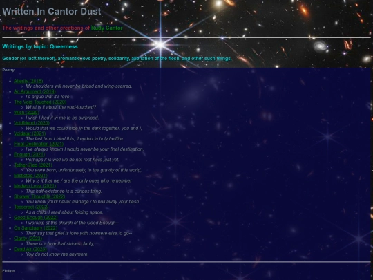 topics/queer screenshot
