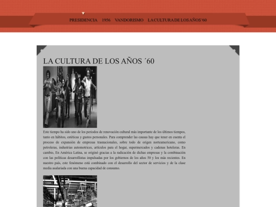 Los60 screenshot