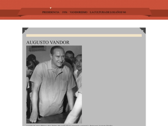 Vandorismo screenshot