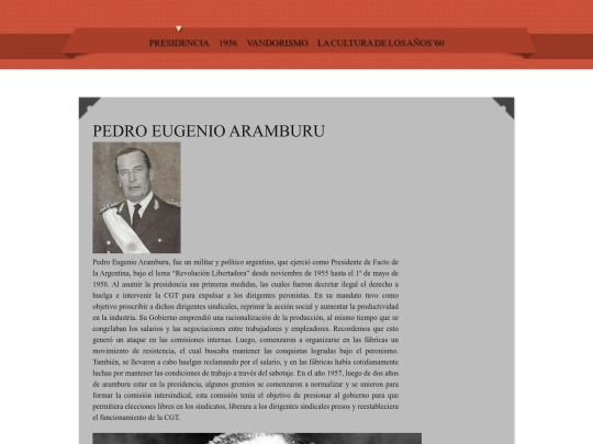 aramburu screenshot
