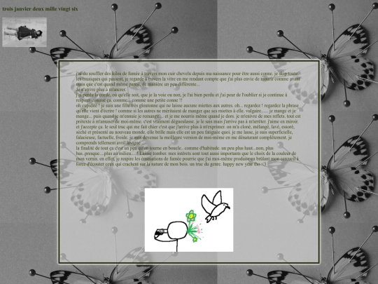lifeblogging/03janvier2026 screenshot