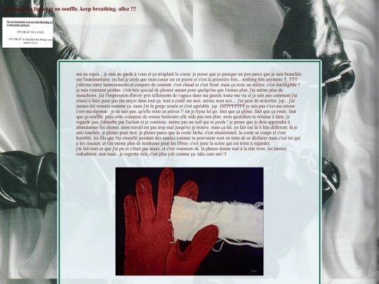 lifeblogging/03mars2026 screenshot