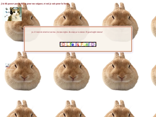 lifeblogging/04fevrier2026 screenshot