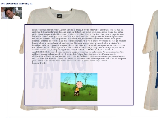 lifeblogging/09janvier2026 screenshot