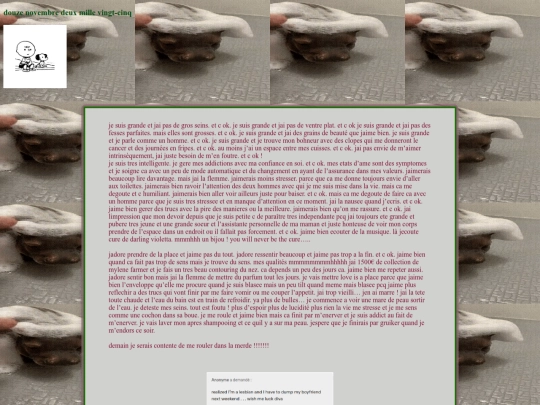 lifeblogging/12novembre2025 screenshot